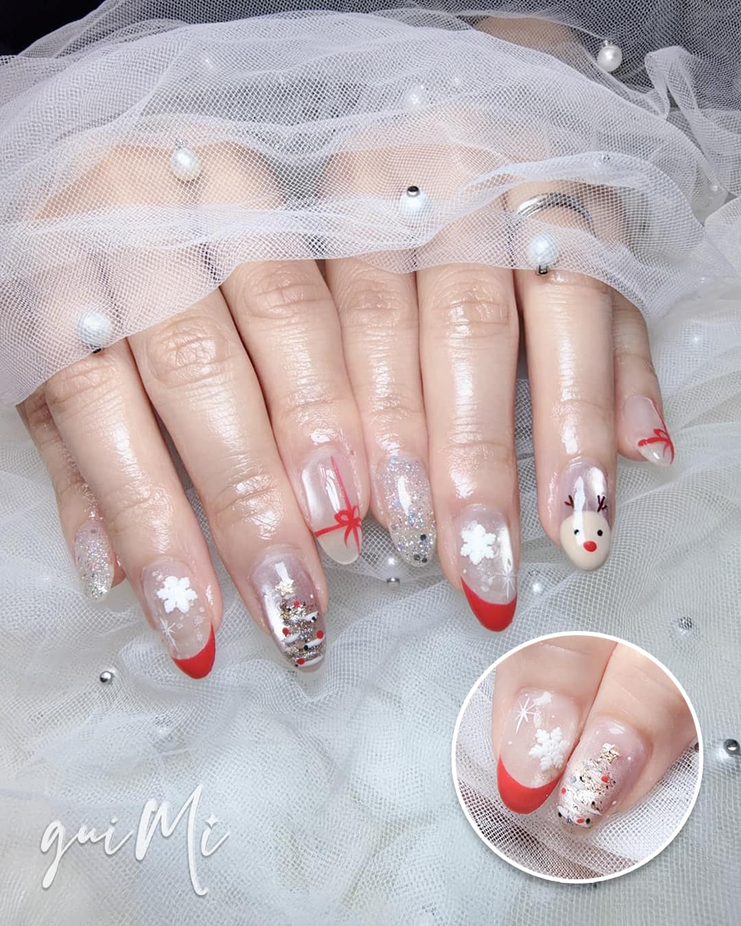Guimi Nail 作品