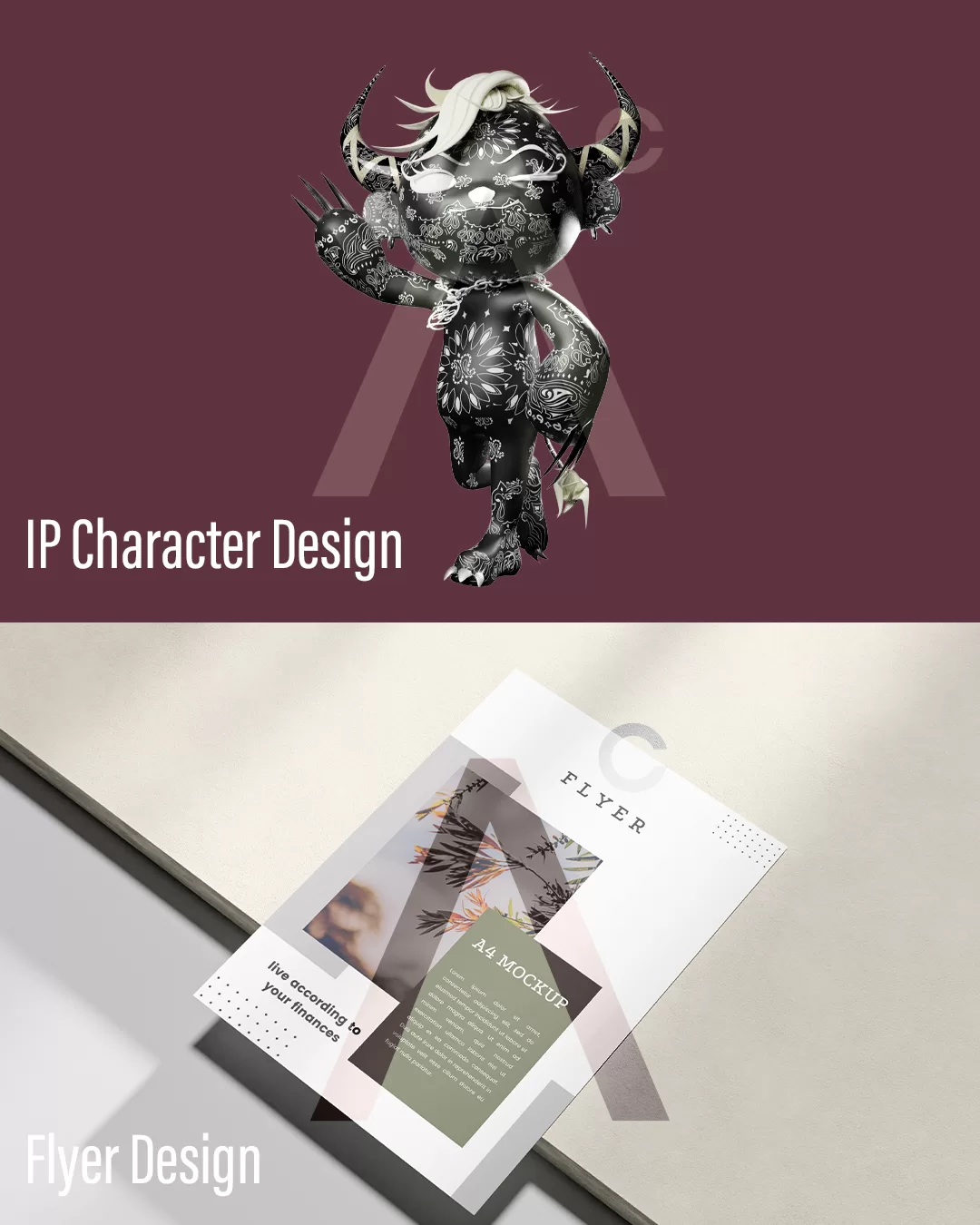 Angles Design Co. 作品