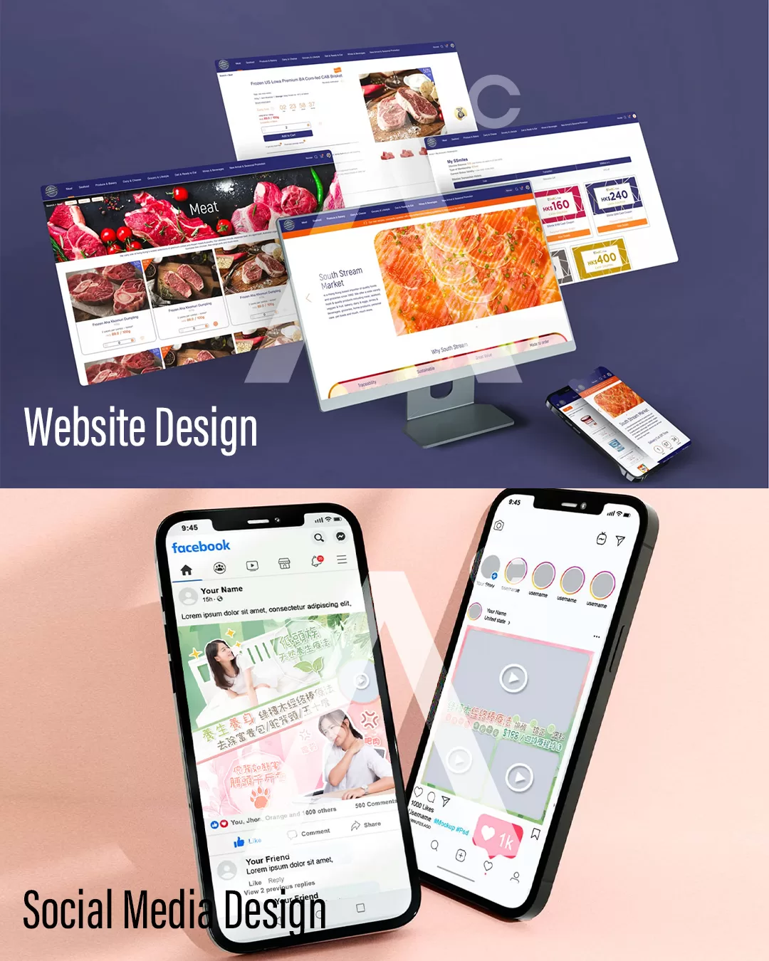 Angles Design Co. 作品