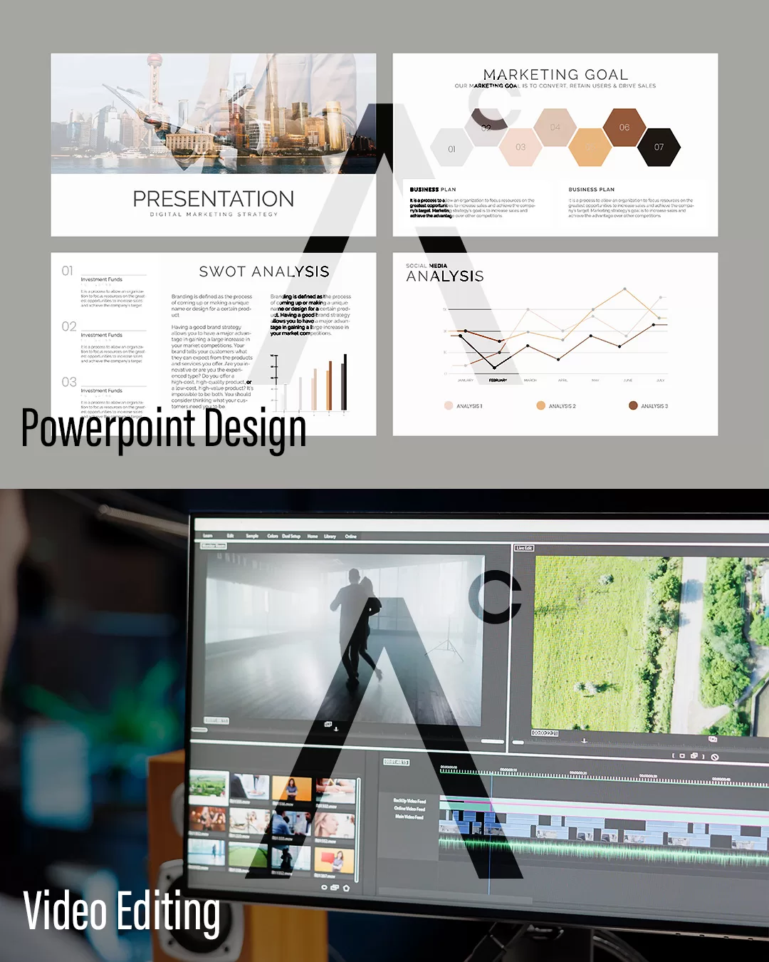 Angles Design Co. 作品